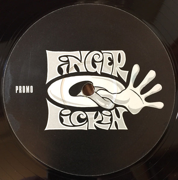 Plump DJs : Plumpy Chunks / Electric Disco (12", Promo)