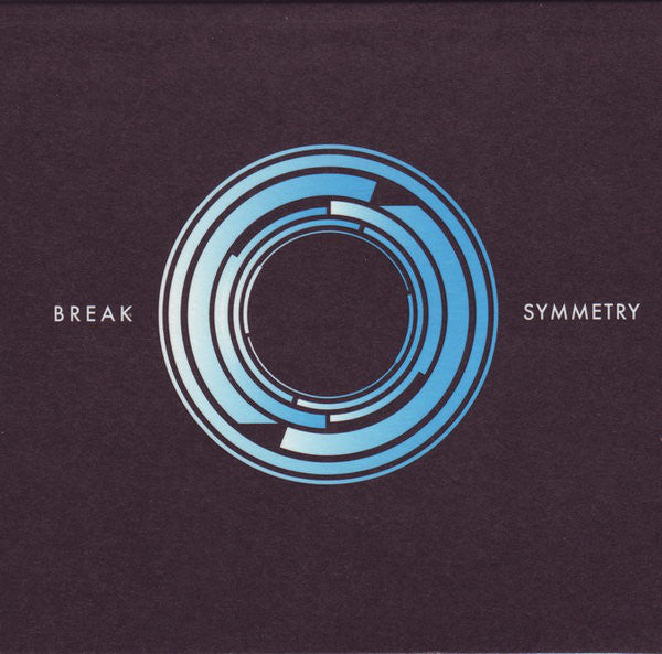 Break : Symmetry (CD, Album)