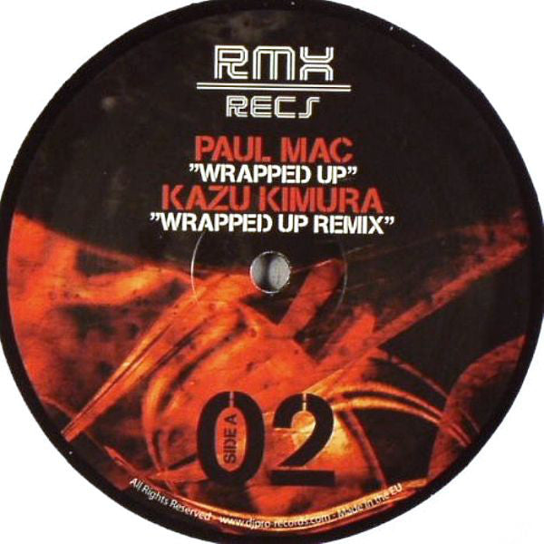 Various : Wrapped Up / Panbimbo / Salteado (12")