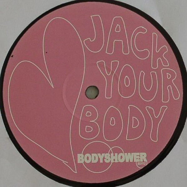 DJ Bodyshower : Legend Of House Groove Vol 2 (12")