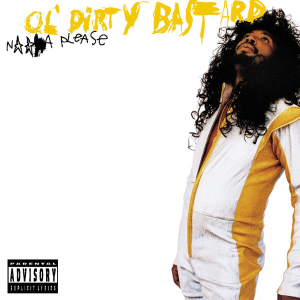 Ol' Dirty Bastard : N***a Please (CD, Album)