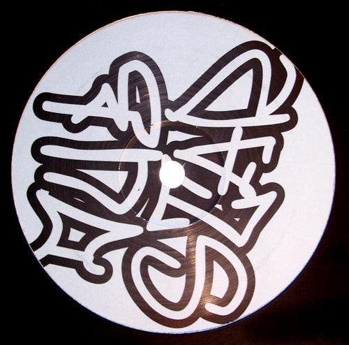 F1 (4) : The Mr Myers EP (12", EP)