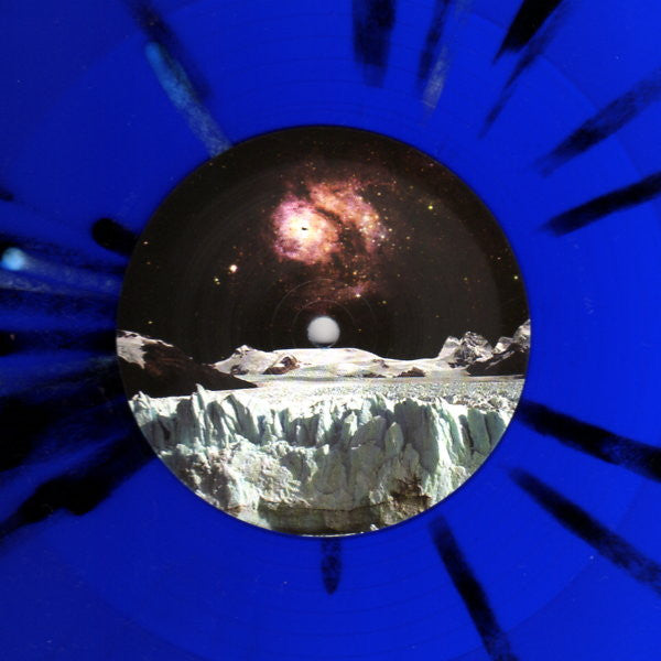 Tim Exile : Family Galaxy (12", S/Sided, Ltd, Promo, Blu)