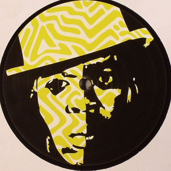 Mahanee : Badman (12")