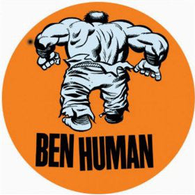 Ben Human : The Addison Tapes (12")