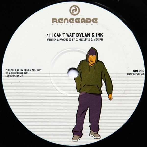 Various : Renegades Of Funk (3x12", Album, Comp)
