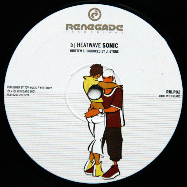Various : Renegades Of Funk (3x12", Album, Comp)