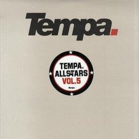 Various : Tempa Allstars Vol. 5 (2x12", Comp)