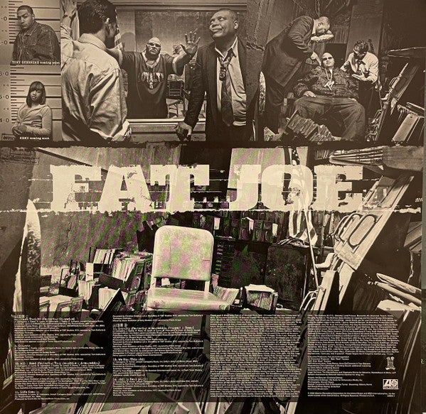 Fat Joe : Loyalty (2xLP, Album)