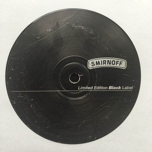 Junior Cafe : To The Vibe (12")