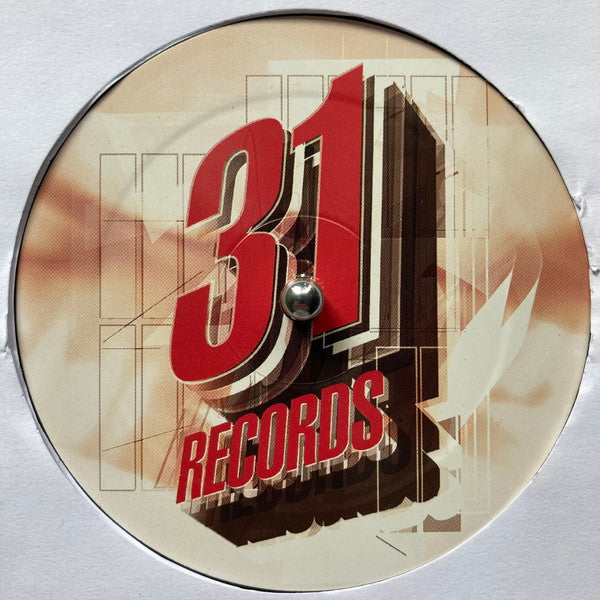 Various : Kingz Of The Rollers EP Volume Three (2x12", EP)