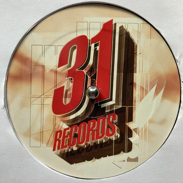 Various : Kingz Of The Rollers EP Volume Three (2x12", EP)