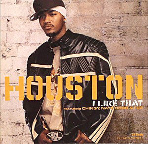 Houston (2) Featuring Chingy, Nate Dogg And I-20 : I Like That (12", Single)