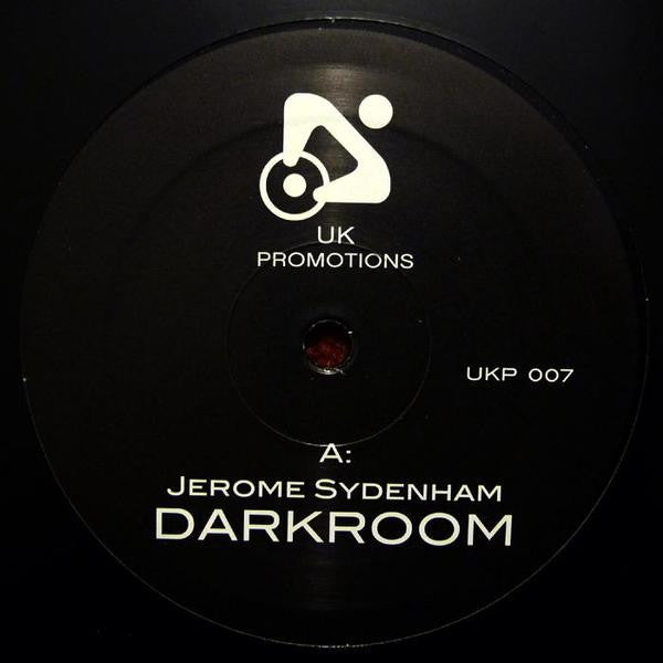 Jerome Sydenham : Darkroom (12")