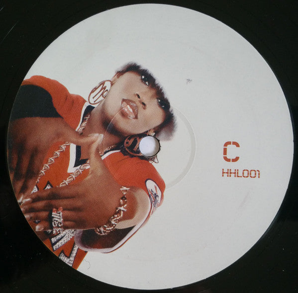 Missy Elliott : Best Of... (2x12", Comp)