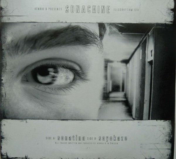 Henrik B : Sonachine (12")