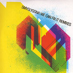 Smyglyssna : We Can Fix It Remixes (CD)