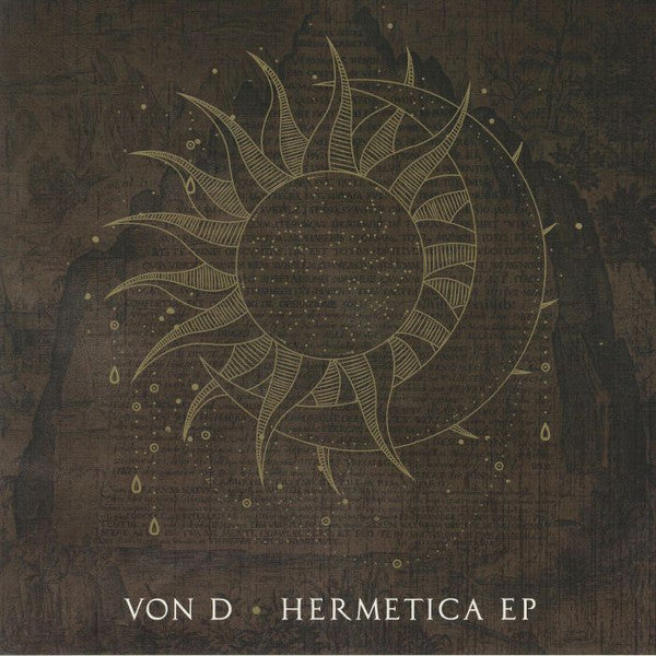 Von D : Hermetica (12", EP)