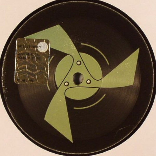 Mic-E : Your Mind (Outbreak Anthem) (12")