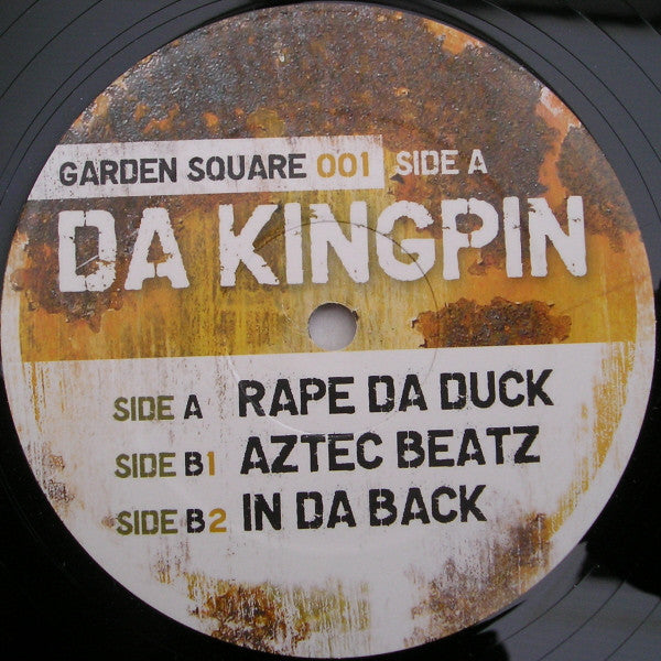 Da Kingpin : Rape Da Duck (12")