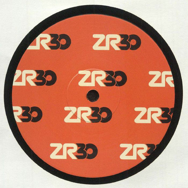 Various : 30 Years Of Z Records EP 3 (12", EP)
