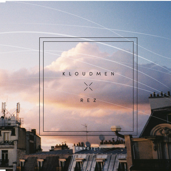 Kloudmen x Rez (22) : ENV012.1 (12")