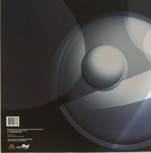 Deadmau5 : Ghosts 'N Stuff / Peddler Of Misery (12")