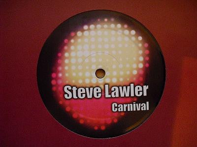 Steve Lawler : Carnival (12")
