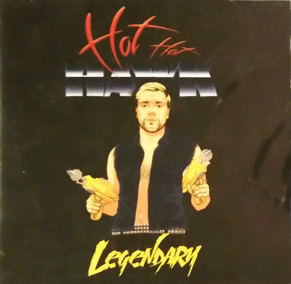 Hot Hot Hawk : Legendary (CD, Album)