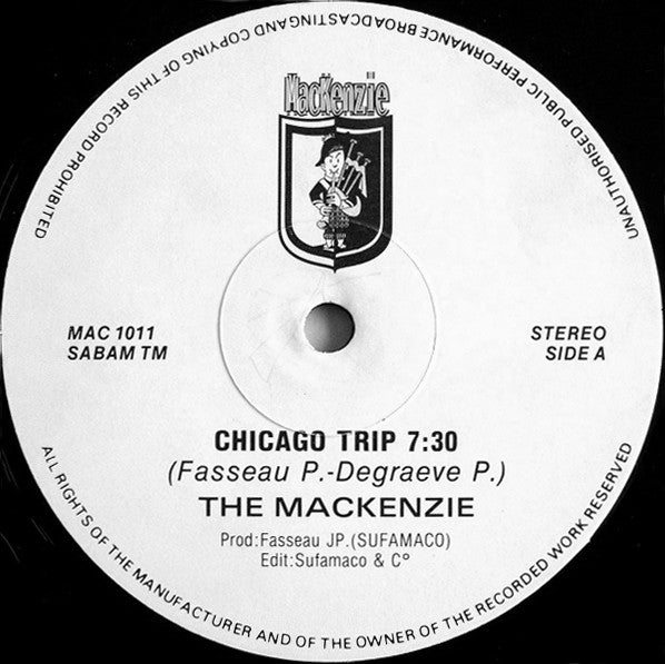 The Mackenzie : Chicago Trip (12")