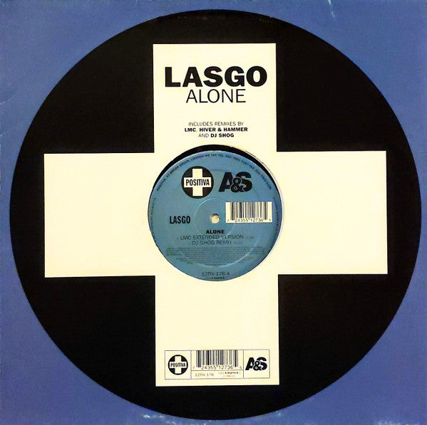 Lasgo : Alone (12")
