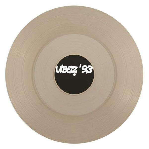 Qant : Transgressive EP (10", Ltd, W/Lbl, Cle)