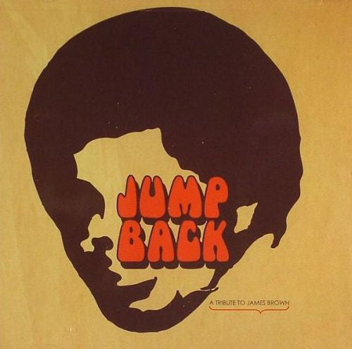Various : Jump Back (A Tribute To James Brown) (2xLP, Comp)