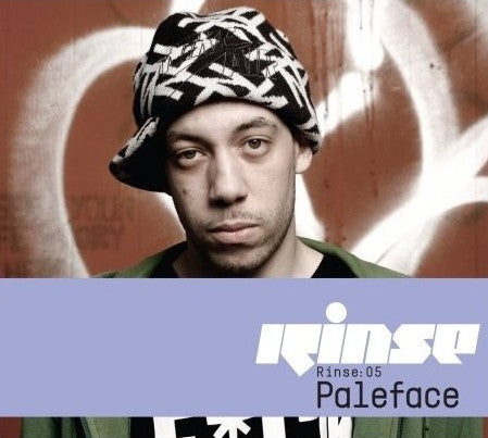 DJ Paleface : Rinse: 05 (CD, Mixed)