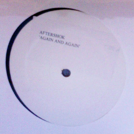 Electroglide / Aftershok : What You Need / Again & Again (12", Promo, W/Lbl, Sti)