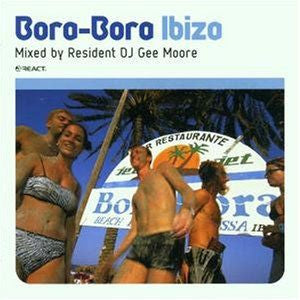 Various : Bora Bora Ibiza (3x12", Comp)