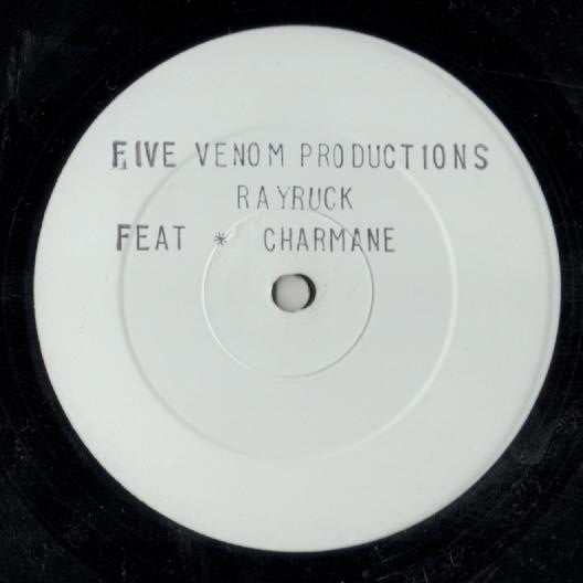 Rayruck Feat Charmane : Untitled (12", W/Lbl, Sta)