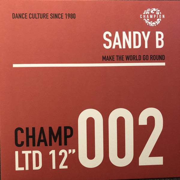 Various : Champion Classics (6x12", Comp + Box, Ltd, Num)