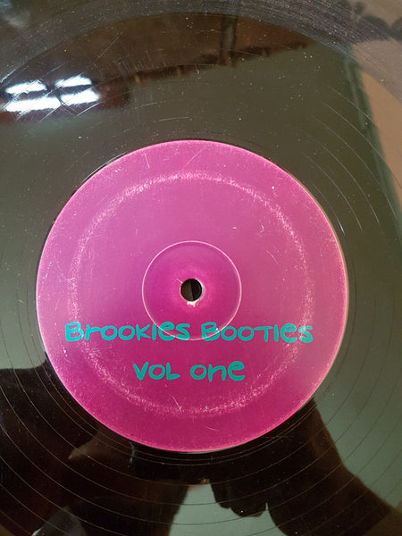 Unknown Artist : Brookies Booties Volume One (12", Unofficial, W/Lbl)