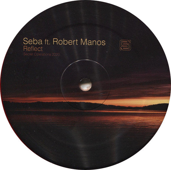 Seba : Reflect (12", Red)