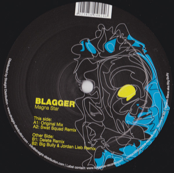 Blagger : Magna Star (12")