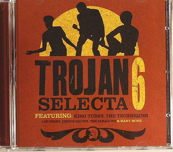 Various : Trojan Selecta Vol. 6 (CD, Comp)