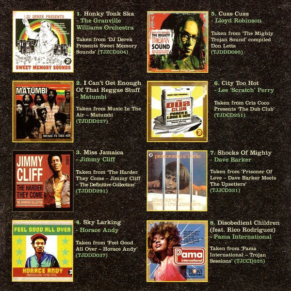 Various : Trojan Selecta Vol. 4 (CD, Comp)