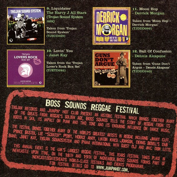 Various : Trojan Selecta Vol. 4 (CD, Comp)