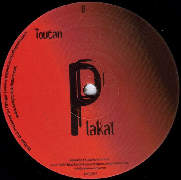 Ofinger : Plum Juice / Toucan (12")