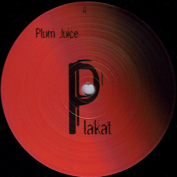 Ofinger : Plum Juice / Toucan (12")