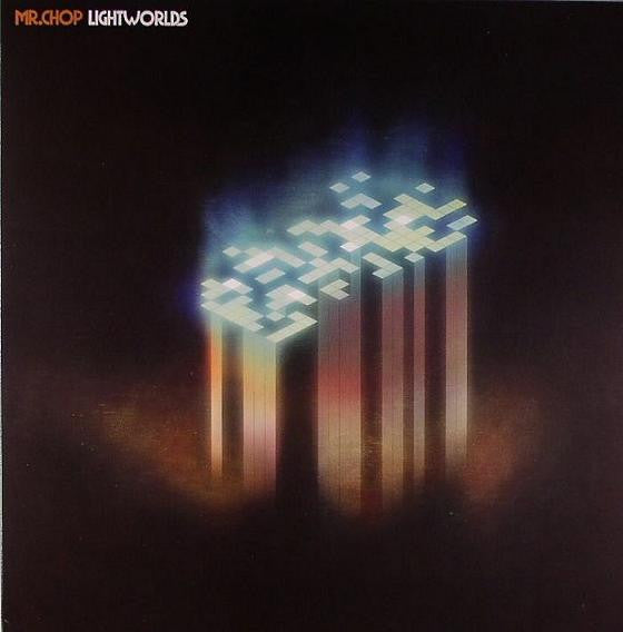 Mr. Chop : Lightworlds (12", EP)