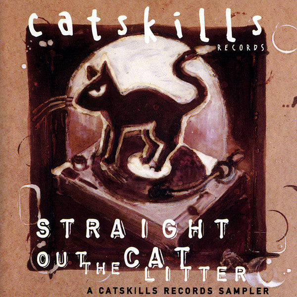 Various : Straight Out The Cat Litter (CD, Comp, Ltd, Smplr)