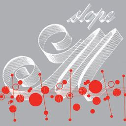 Slope : M (2xLP)