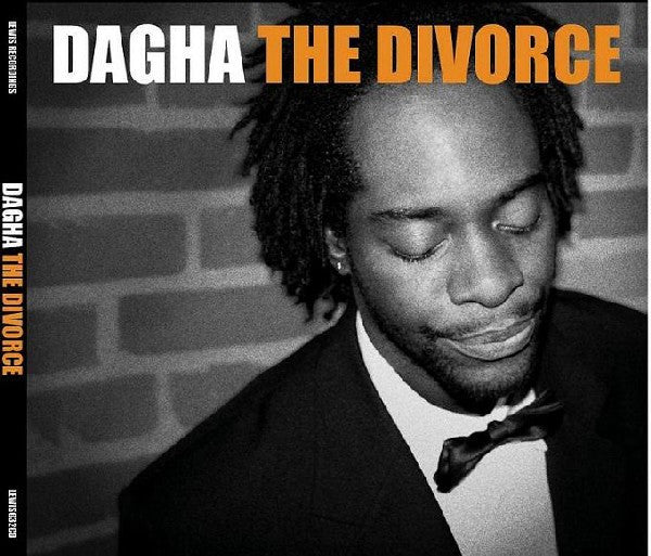 Dagha : The Divorce (CD, Album)